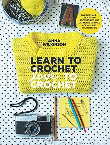 Crochet Books for Beginners, Intermediate and Pro Crocheters