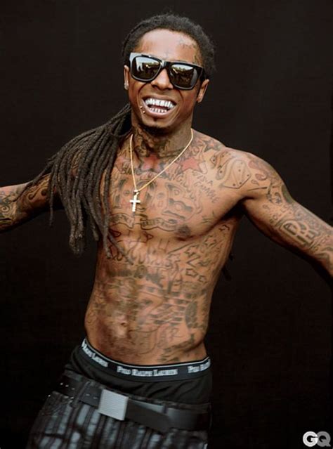 Entertainment and Celebrity News, Reviews | GQ | Lil wayne, Lil weezy ...