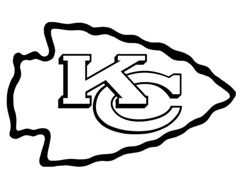 Get Kansas City Chief Coloring Pages Pdf Here - Coloringfolder.com | Kansas city chiefs, Kansas ...
