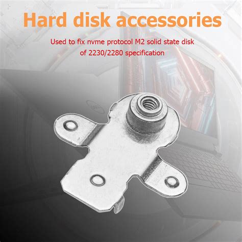 Gaming Laptops SSD Bracket Storage Card Heatsink Mount for Dell G15 ...