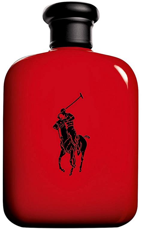 Ralph Lauren Polo Red Eau De Toilette Spray, Cologne for Men, 0.5 Oz - Walmart.com