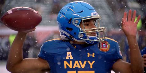 A Season With: A SEASON WITH NAVY FOOTBALL - Season Finale Preview ...