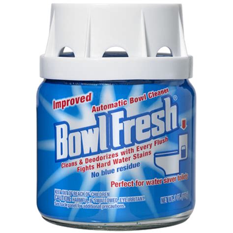 Bowl Fresh Automatic Toilet Bowl Cleaner (2 Tablet Pack) – Willert Home Products