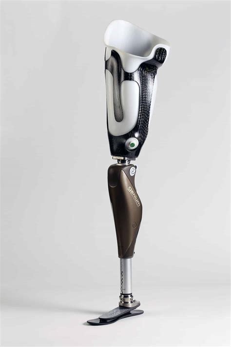 Lower limb prosthetics – PM&R KnowledgeNow