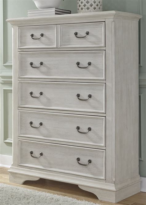 Liberty Bayside 5 Drawer Chest 249-BR41