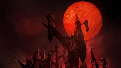 Castlevania Netflix Wallpapers - Wallpaper Cave