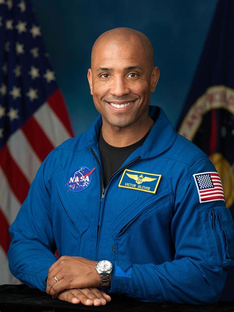 Meet NASA Astronaut & Artemis Team Member Victor Glover [Video]