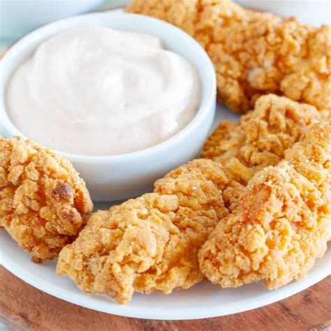 Frozen Chicken Tenders