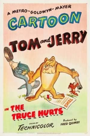 Tom & Jerry: The Truce Hurts (C) (1948) - FilmAffinity