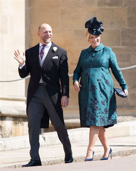 Zara Tindall reveals why she felt uncomfortable at Meghan Markle and Prince Harry's wedding | HELLO!