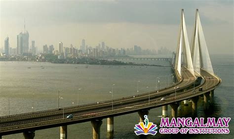 BANDRA WORLI SEA LINK - Mangalmay Group of Institutions