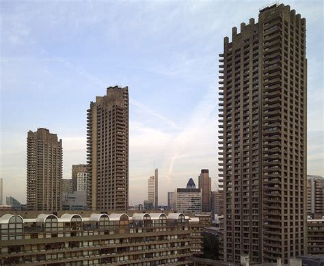 Barbican Estate - Wikipedia