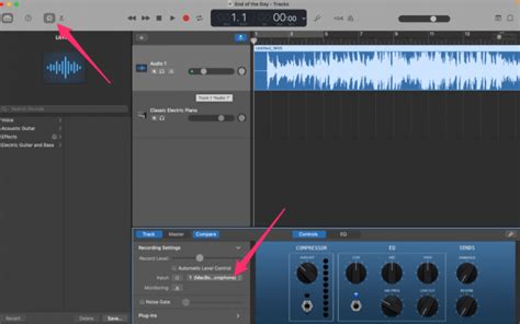 How to Connect Keyboard to GarageBand Mac or iPhone