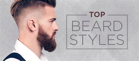 Top Beard Styles for Men