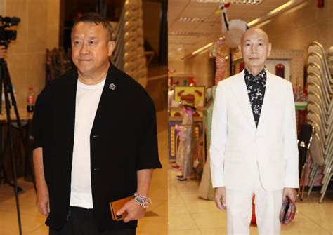 Sammo Hung, Eric Tsang, Chin Ka Lok and other Hong Kong stars pay ...