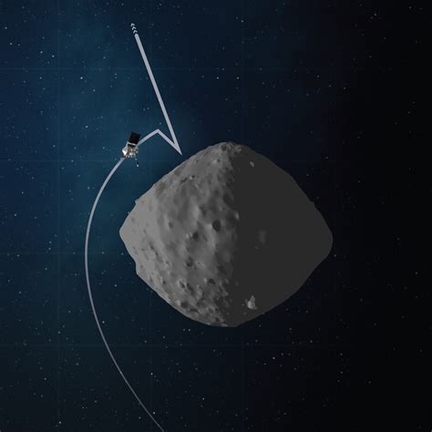 The OSIRIS-REx Spacecraft is Getting Ready to Land on Asteroid Bennu ...