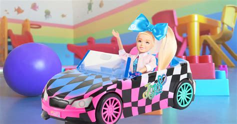 JoJo Siwa Dream Car Only $8 on Amazon or Walmart.com (Regularly $14) | Hip2Save