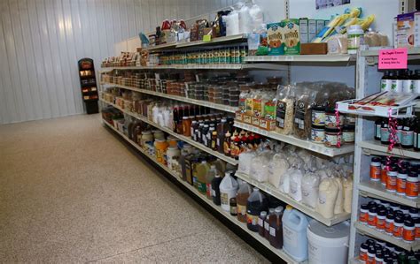 Retirement and Back to the Basics: My Trip to the New Amish Bulk Food Store in Cuba Illinois