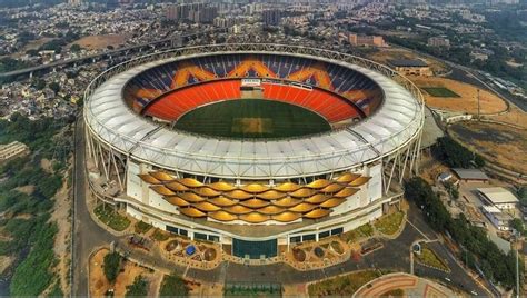 Narendra Modi Stadium stadium lighting systems