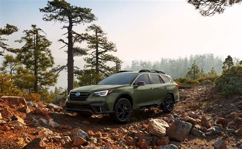 Is There a New Subaru Pickup Truck on the Horizon?