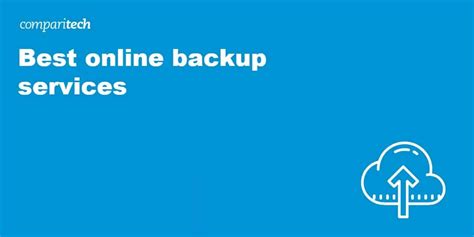 Best Cloud Backup Services 2024 | Online Backup Comparison