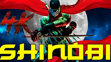 SHINOBI (PS2) ''HOTSUMA'' WALKTHROUGH/LONGPLAY 4K 60FPS 2021 - YouTube