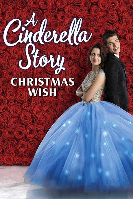 ‎A Cinderella Story: Christmas Wish (2019) directed by Michelle ...