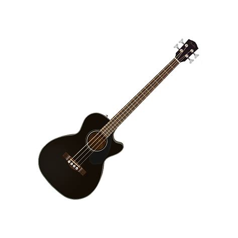 Fender Fender CB-60SCE Acoustic-Electric Bass | Reverb