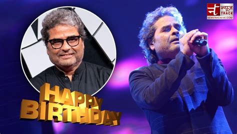 Happy Birthday Vishal Bhardwaj: Some Key Facts About The Filmmaker | NewsTrack English 1