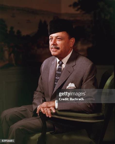 President Of Pakistan Ayub Khan Photos and Premium High Res Pictures - Getty Images