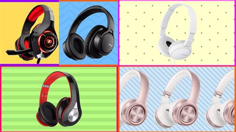 Best budget headphones at Amazon