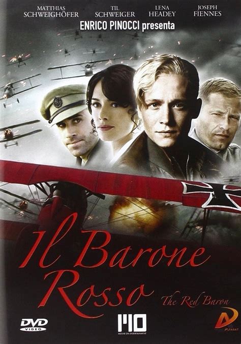 The Red Baron (2008) - Posters — The Movie Database (TMDb)