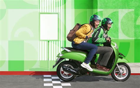 Gojek - The Journey Of A Gojek Jacket How A Team Of Four Engineers Came Up By Abhinav Rai Gojek ...