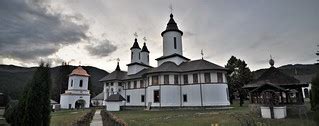 Cheia | Cheia Monastery Mănăstirea Cheia www.monumenteromani… | Flickr