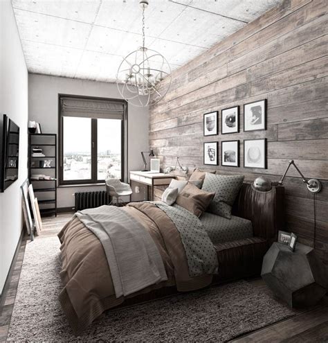 57 Best Men’s Bedroom Ideas: Masculine Decor & Designs (2023 Guide)