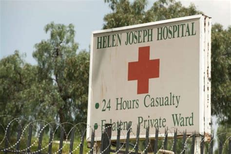 Deaths increase as Helen Joseph Hospital struggles with overcrowding ...