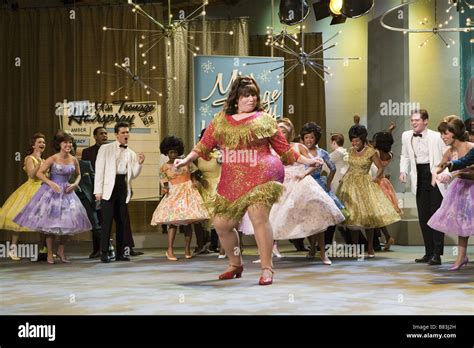 Hairspray Year : 2007 USA John Travolta, Director: Adam Shankman Stock ...