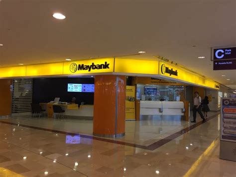 Maybank Revises Branch Operating Hours For MCO 3.0