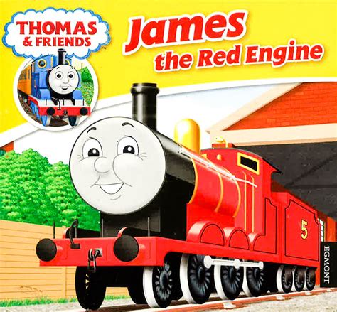 James the Red Engine – BookXcess