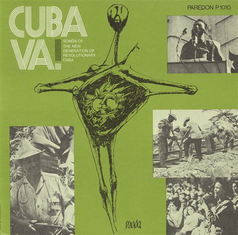 Cuba Va! Songs of the New Generation of Revolutionary Cuba ...