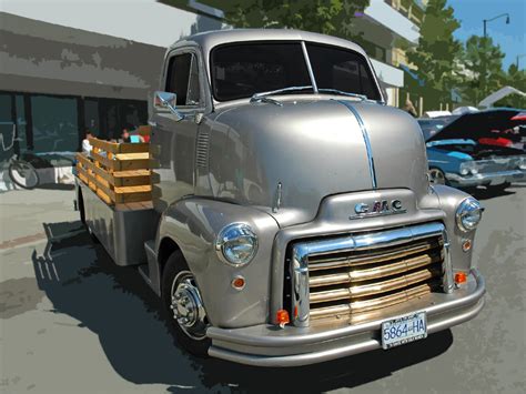 Custom COE Truck Pic Dump | Retro Rides