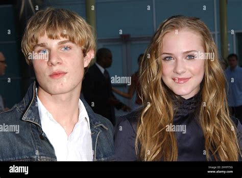 Brady evan rachel wood hi-res stock photography and images - Alamy