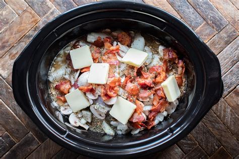 Slow Cooker Venison Roast with Mushroom Gravy - The Magical Slow Cooker