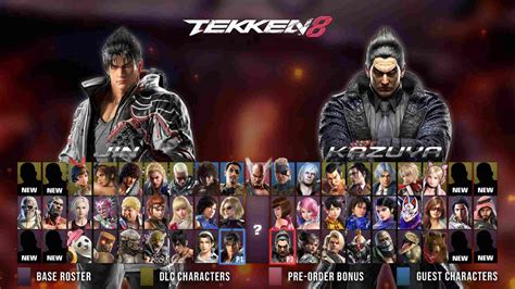 Tekken 8: New Character Panda and Alisa Gameplay Revealed - Sportslumo