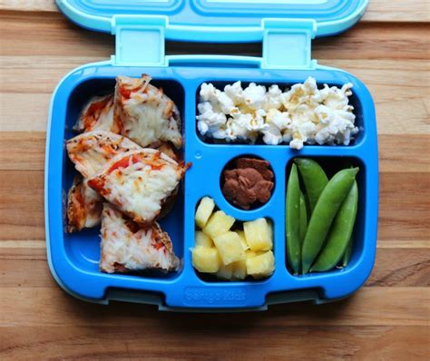 12 On the Go Toddler Lunch Ideas for Daycare or Preschool | Kids lunch ...