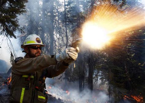 National Geographic's wildfire photos - Wildfire Today