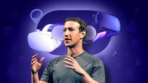 Zuckerberg wants to rebuild Facebook as a metaverse. What does it mean ...