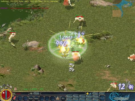 Conquer Online - MMOGames.com