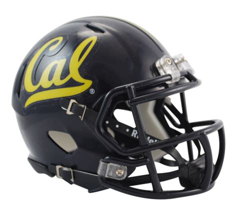 California Bears Riddell Speed Mini Helmet – SPORTSCRACK