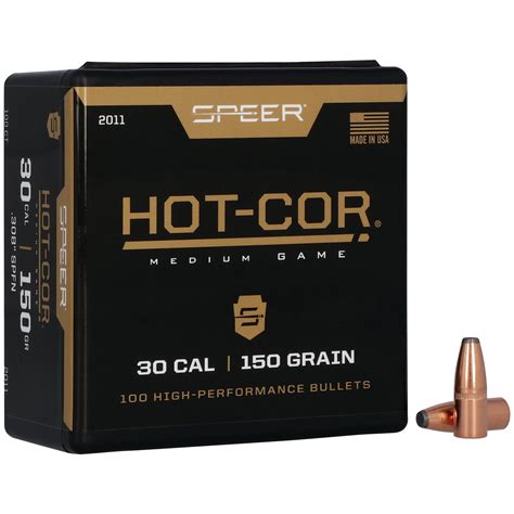 Buy Hot-Cor Rifle Bullet for USD 31.99 | Speer